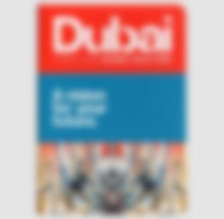 Forever Blok Not -Dubai