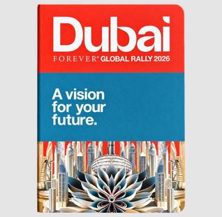 Forever Blok Not -Dubai