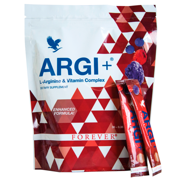 Argi+ Pouch