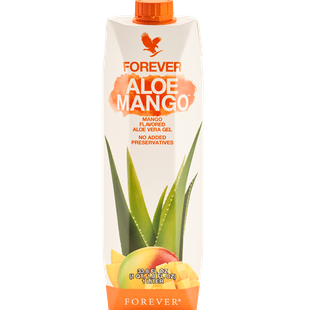 FOREVER ALOE MANGO