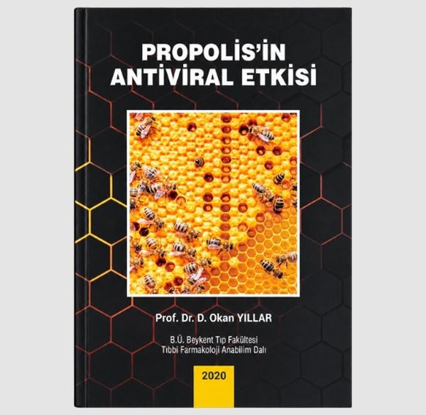 Antiviral Effect of Propolis – Prof. Dr. D. Okan Yıllar