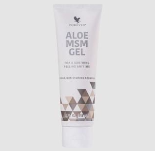 Aloe MSM Gel