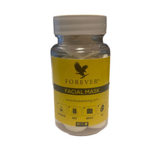 Forever Compressed Face Mask 25-Pieces