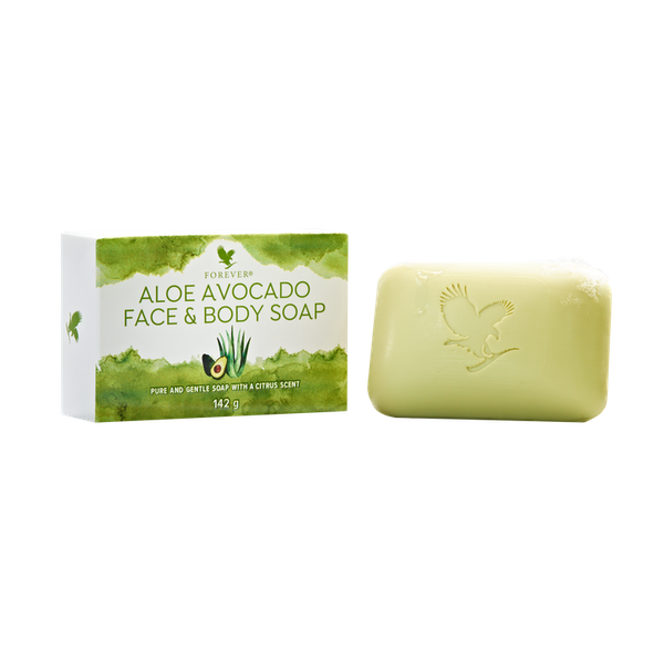 Avocado Face&Body Soap