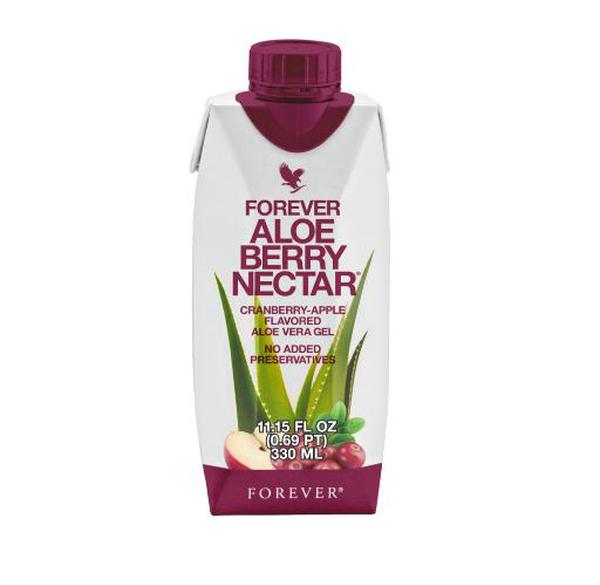 ALOE BERRY NECTAR 330 ml X 3 PCS