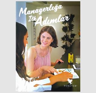 First Step To Manager Booklet