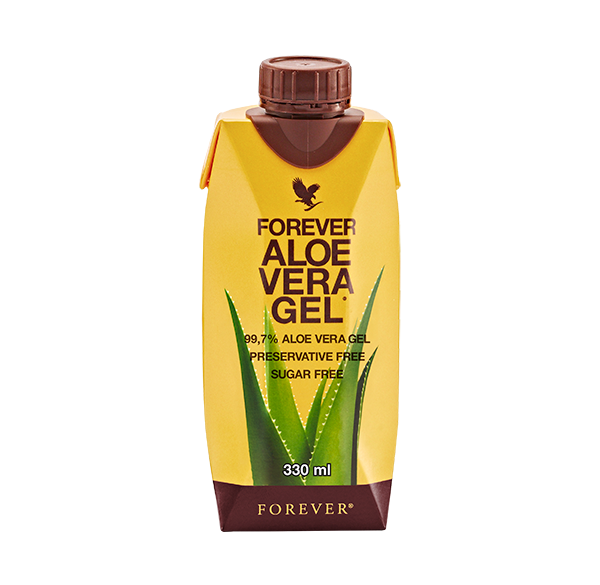 ALOE VERAGEL 330 ml X 3 ADET